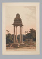 'A Pavilion belonging to a Hindoo Temple'