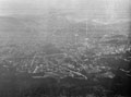 'Cape Town [and] Table Bay from Table Mountain', 3rd County of London Yeomanry (Sharpshooters) shore leave, Cape Town, South Africa, 1941