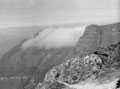 'From the top of Table Mountain', 3rd County of London Yeomanry (Sharpshooters) shore leave, Cape Town, South Africa, 1941