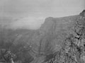 'From the top of Table Mountain', 3rd County of London Yeomanry (Sharpshooters) shore leave, Cape Town, South Africa, 1941