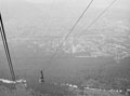 'Cable railway. Table mountain', 3rd County of London Yeomanry (Sharpshooters) shore leave, en route to Egypt, 1941