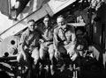 Troopers, 3rd County of London Yeomanry (Sharpshooters) on board HMT Orion en route to Egypt, 1941