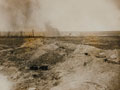 Bombardment near Trones Wood, September 1916
