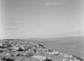 'From the top of the escarpment looking towards Sollum', Egypt, 1942