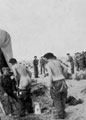 'Wee Jamie. Skin Inspection', 3rd County of London Yeomanry (Sharpshooters), Libya, 1942