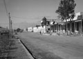 'Tobruk. The Main Street. Vittorio Emanuele', Libya, 1942