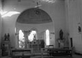 'Tobruk. Interior of the Church', Libya, 1942