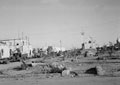 'Tobruk. Piazza Benito Mussolini', Libya, 1942