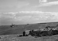 Tobruk Harbour, Libya, 1942