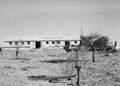 'Sollum. Benito Mussolini School', Egypt, 1942