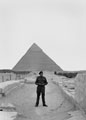 'Causeway', Giza, Egypt, 1942 (c)