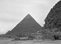 'Pyramid and the corner of Cheops Pyramid', 1942 (c)