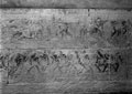 Egyptian wall relief, 1942 (c)