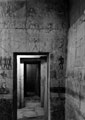 Interior of tomb, Egypt, 1942 (c)