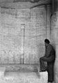 Interior of tomb, Egypt, 1942 (c)