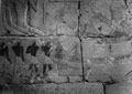 Egyptian wall relief, 1942 (c)