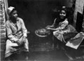 'Cairo. Native quarters', Egypt, 1942 (c)