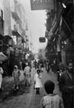 A street scene in Cairo, Egypt, 1942 (c)