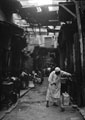 A street scene in Cairo, Egypt, 1942 (c)
