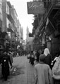 A street scene in Cairo, Egypt, 1942 (c)