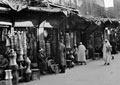 A street scene in Cairo, Egypt, 1942 (c)