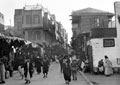 A street scene in Cairo, Egypt, 1942 (c)
