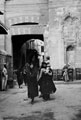 A street scene in Cairo, Egypt, 1942 (c)