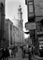Blue Mosque, Cairo, 1942 (c)
