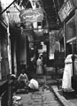 A street scene in Cairo, Egypt, 1942 (c)