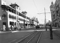 'Suburb of Heliopolis. British quarter of Cairo', Egypt, 1942 (c)