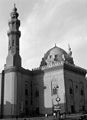 The Mosque and Madrassa of Sultan Hassan, Egypt, 1942 (c)