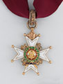 Badge, Order of the Bath. Knight Commander, badge, General Sir Cecil Macready, 1912