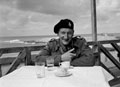 Second Lieutenant Jimmy Sale, Egypt, 1942