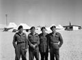 'Reggie, Freddie, Jacko, Jimmy', 3rd County of London Yeomanry (Sharpshooters), Egypt, 1942