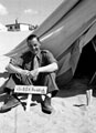 'Derek Reddish', 3rd County of London Yeomanry (Sharpshooters), 1942