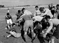 'Rugger', 3rd County of London Yeomanry (Sharpshooters), Egypt, 1942