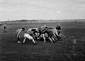 'Rugger. Scrum', 3rd County of London Yeomanry (Sharpshooters), Egypt, 1942