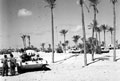 Tank Park, Sidi Bishr Camp, Egypt, 1942