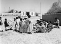 'On the move again. Sidi Bishr station: moving to Beni Yusef',  3rd County of London Yeomanry (Sharpshooters), Egypt, 1942