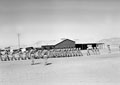 Church Parade, 3rd County of London Yeomanry (Sharpshooters), Beni Yusef, Egypt, Easter, 1942