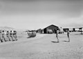 Church Parade, 3rd County of London Yeomanry (Sharpshooters), Beni Yusef, Egypt, Easter, 1942