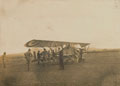 Caudron G3 aircraft, 1917 (c)