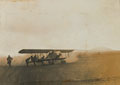Caudron G3 aircraft, 1917 (c)