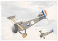 Two Sopwith Triplanes, 1918 (c)