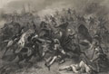 'Havelock's Column attacking the Mutineers before Cawnpore'