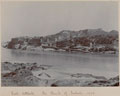 Fort Attock on the banks of the Indus, 1898