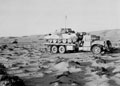 'Transporter below Sollum Pass', North Africa, 1942