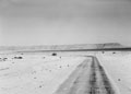 'Coast road to Sollum, the bay in the background', North Africa, 1942