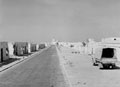 'Main Street Bardia', Libya, 1942