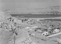 'Lower Bardia from the road', Libya, 1942